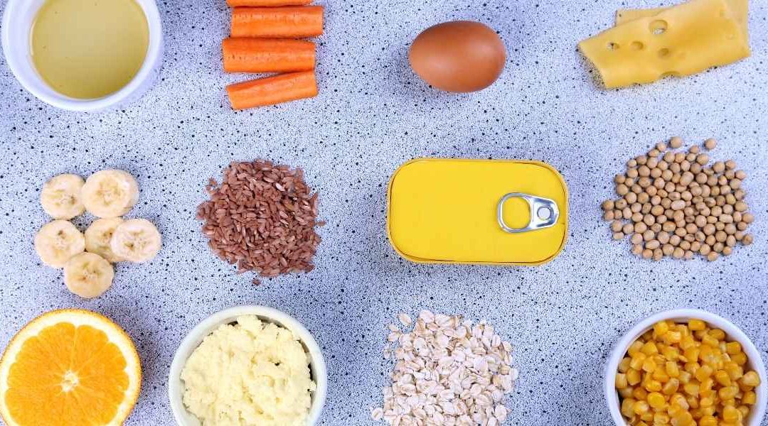 Vitamine b1 b2 : boostez votre forme sans effort avec ces nutriments clés