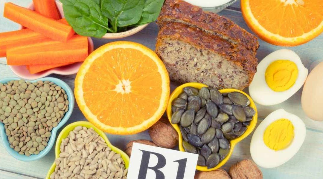 Vitamine b1 b2 : ce que vous devez absolument savoir pour votre santé