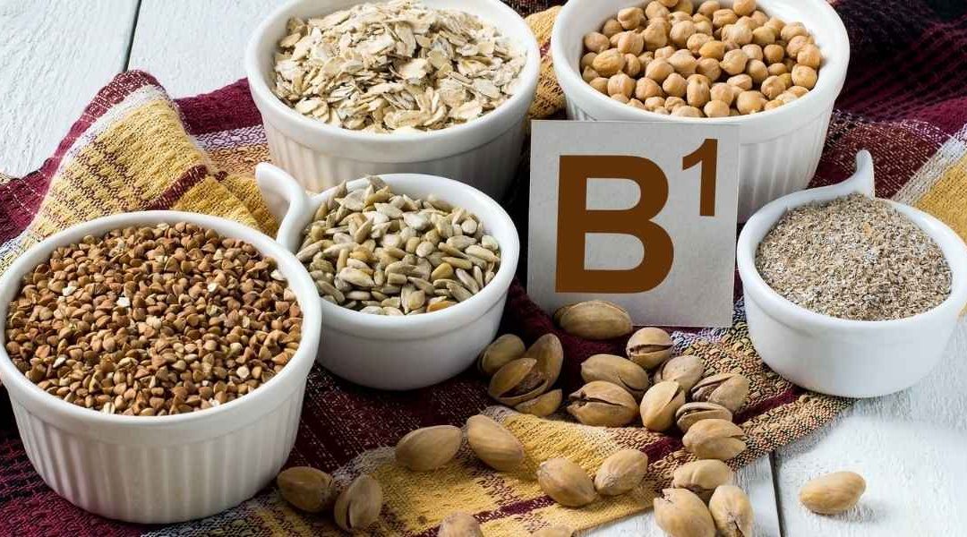 Vitamine b1 b2 : le duo gagnant pour un corps en pleine forme
