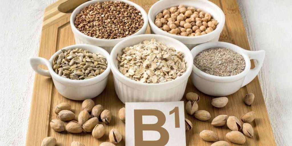Vitamine b1 b2 les secrets d’une énergie durable