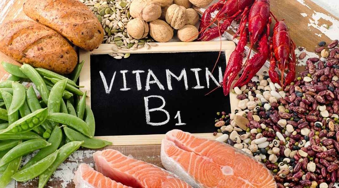 Vitamine b1 b2 : les secrets d’une énergie naturelle et durable