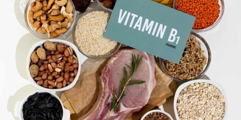 Vitamine b1 b2 révélez votre énergie