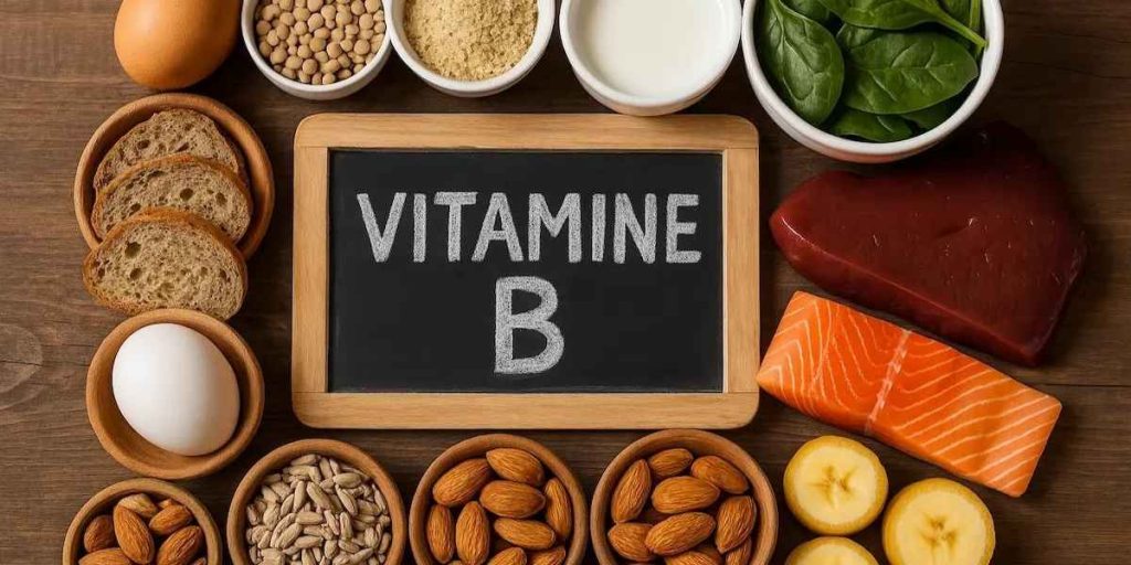 Vitamine b1 b2 votre corps en a besoin