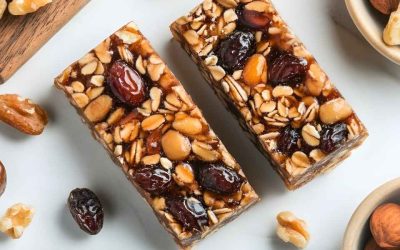 Barres de collation naturelles : valent-elles mieux que les barres industrielles ?