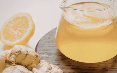 Infusion gingembre citron : la solution miracle contre les coups de fatigue ?