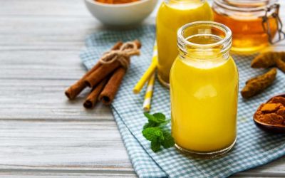Lait doré au curcuma : pourquoi cette boisson ancestrale revient à la mode ?